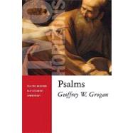 Psalms by Grogan, Geoffrey, 9780802827067