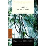 Tarzan of the Apes A Tarzan Novel by Burroughs, Edgar Rice; Taliaferro, James; Vidal, Gore, 9780812967067