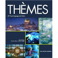 Themes 2e eBook (Downloadable) + Supersite Plus + AP French Supersite Plus(24 months) by Eliane Kurbegov, 9781543347067