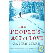 The People's Act of Love by Meek, James, 9781841957067