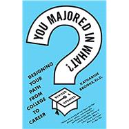 You Majored in What? : Mapping Your Path from College to Career (BLUE) by Katharine Brooks, 8780000137068