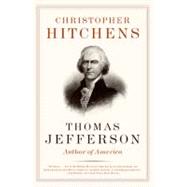 Thomas Jefferson by Hitchens, Christopher, 9780060837068