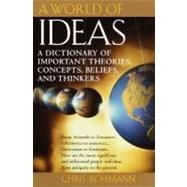 A World of Ideas by ROHMANN, CHRIS, 9780345437068