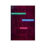 Development Economics by Ray, Debraj, 9780691017068