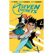 Seven Secrets Vol. 1 by Taylor, Tom; Di Nicuolo, Daniele, 9781684157068