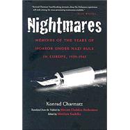 Nightmares by Charmatz, Konrad; Kudelka, Matthew; Beckerman, Miriam Dashkin, 9780815607069