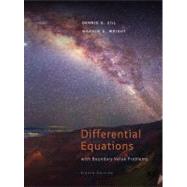 Differential Equations with Boundary-Value Problems by Zill, Dennis; Wright, Warren, 9781111827069