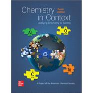 Loose Leaf for Chemistry in...,American Chemical Society,9781260497069