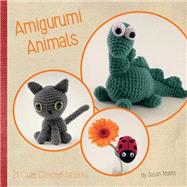 Amigurumi Animals by Yeates, Susan, 9781503037069