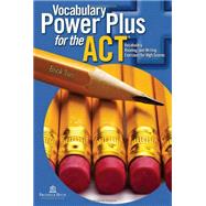 Vocabulary Power Plus for the ACT - Book Two/Grade 10 by PH, 9781935467069