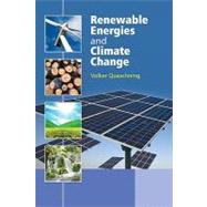 Renewable Energy and Climate Change by Quaschning , Volker V., 9780470747070