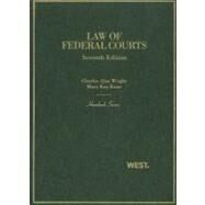 Law of Federal Courts by Wright, Charles Alan; Kane, Mary Kay, 9780314927071