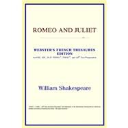 Romeo and Juliet by ICON Reference, 9780497257071
