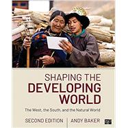 Shaping the Developing World by Baker, Andy, 9781071807071