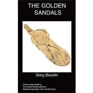 The Golden Sandals by Bauder, Greg, 9781847477071