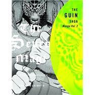 The Guin Saga Manga, Volume 2 The Seven Magi by Yanagisawa, Kazuaki; Kurimoto, Kaoru, 9781934287071