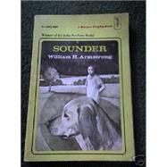 Sounder by Armstrong, William H., 9780030547072