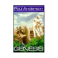 Genesis by Anderson, Poul, 9780312867072