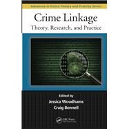 Crime Linkage by Woodhams, Jessica; Bennell, Craig, 9780367867072