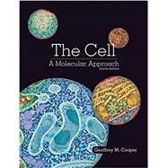 The Cell A Molecular Approach by Cooper, Geoffrey, 9781605357072