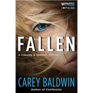 Fallen by Baldwin, Carey, 9780062387073