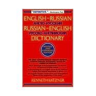 English-Russian,...,Katzner, Kenneth,9780471017073