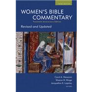 Women's Bible Commentary: Twentieth-anniversary Edition by Newsom, Carol A.; Ringe, Sharon H.; Lapsley, Jacqueline E., 9780664237073