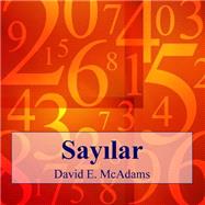 Sayilar by Mcadams, David E., 9781523247073