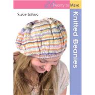 Knitted Beanies by Johns, Susie, 9781844487073