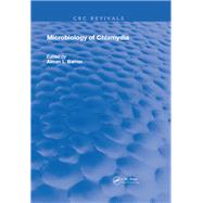 Microbiology of Chlamydia by Barron, Almen L., 9780367227074