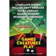 Games Creatures Play by Harris, Charlaine; Kelner, Toni L. P., 9780425257074