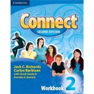 Connect Level 2 Workbook by Jack C. Richards , Carlos Barbisan , Chuck Sandy, 9780521737074