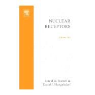 Nuclear Receptors: Methods in Enzymology by Russell, David W., 9780080497075