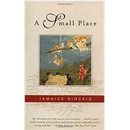 A Small Place by Kincaid, Jamaica, 9780374527075