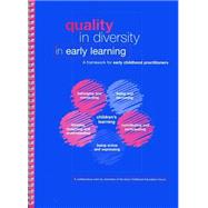 Quality in Diversity in Early Learning by Edwards, Helen; Smith, Pat Gordon, 9781904787075