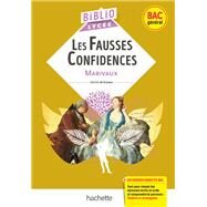 BiblioLyce - Les Fausses Confidences, Marivaux - BAC 2023 by Marivaux, 9782017167075