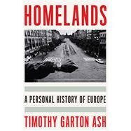 Homelands by Timothy Garton Ash, 9780300257076