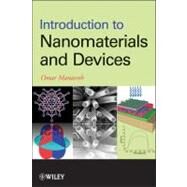 Introduction to Nanomaterials and Devices by Manasreh, Omar, 9780470927076