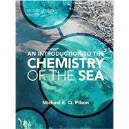 An Introduction to the Chemistry of the Sea by Michael E. Q. Pilson, 9780521887076