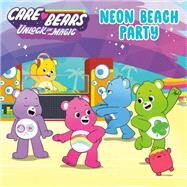 Neon Beach Party by Saxon, Victoria, 9780593097076