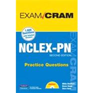 NCLEX-PN Practice Questions by Rinehart, Wilda; Sloan, Diann; Hurd, Clara, 9780789737076