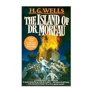 The Island of Dr. Moreau by Wells, H. G., 9780812567076