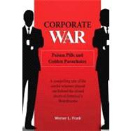 Corporate War by Frank, Werner L., 9781463757076