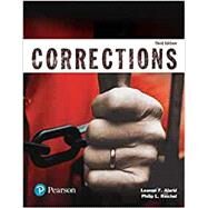 Revel for Corrections (Justice Series) -- Combo Access Card by Alarid, Leanne F.; Reichel, Philip L., 9780135777077