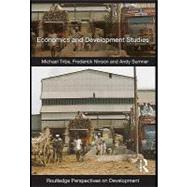 Economics and Development Studies by Tribe, Michael; Nixson, Frederick; Sumner, Andy, 9780203847077
