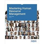 Mastering Human Resource Management (Paperback + eBook) by Derek Crews, 9781453397077