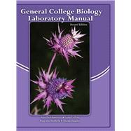 General College Biology Laboratory Manual by DESCHWEINITZ, JEAN, 9780757587078