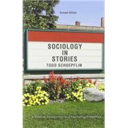 Sociology in Stories by Schoepflin, Todd, 9781465267078