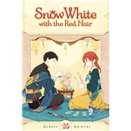 Snow White with the Red Hair, Vol. 25 by Akiduki, Sorata, 9781974737079