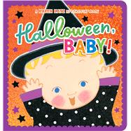 Halloween, Baby! Lap Edition by Katz, Karen; Katz, Karen, 9798347117079